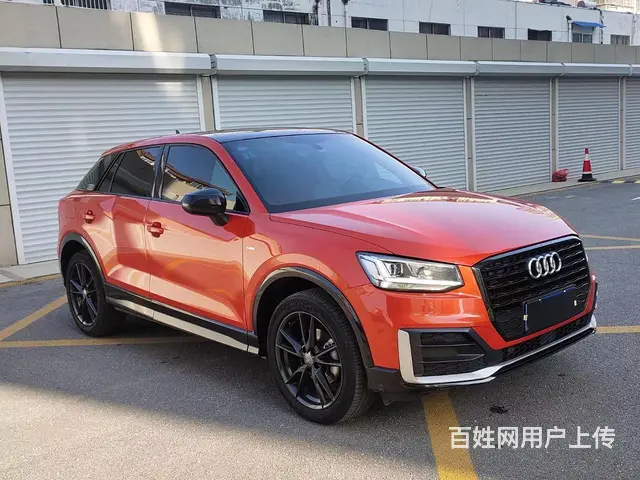 奥迪Q2 2018款 Q2L 1.4TFSI 双离合 35T - 图片 2