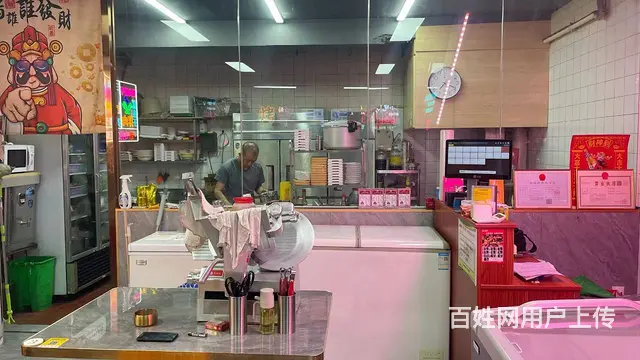 （51旺铺推荐）外贸路营业中180平烤肉店转让 - 图片 8