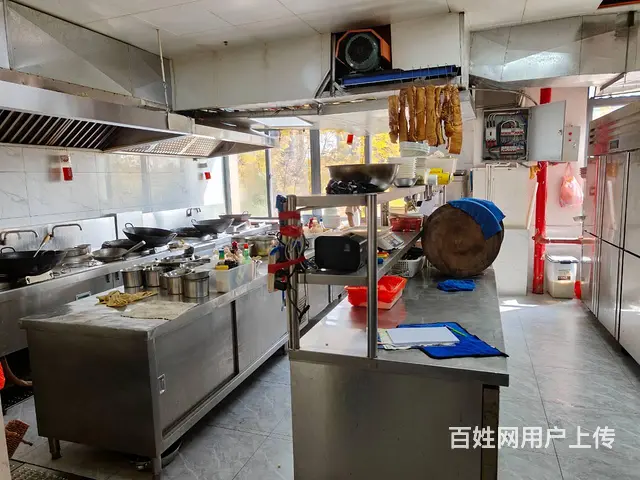 1943（爆铺网）装修投资百万餐饮店亏本转让 - 图片 3