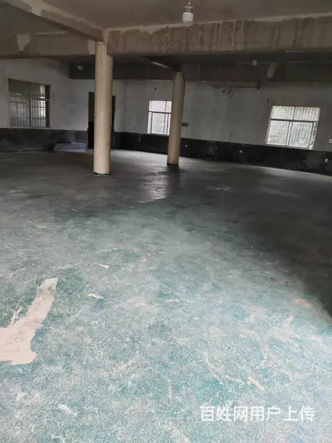 （个人发布）黄兴故居旁500平厂房仓库带住房出租 - 图片 1