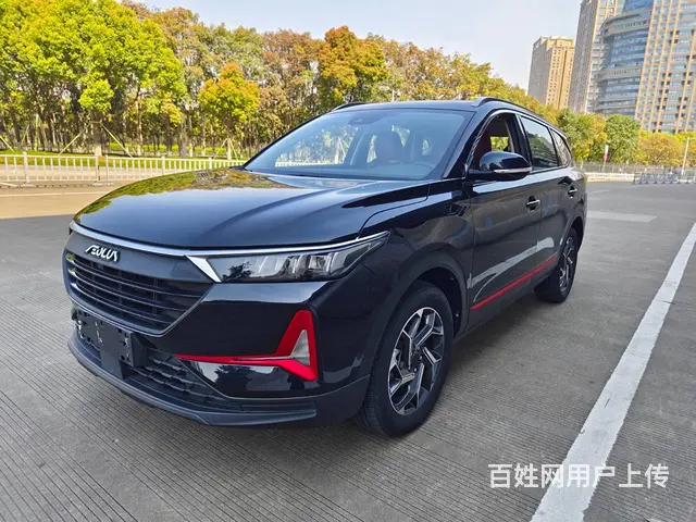风神AX7 2020款 1.6T 手自一体 AI旗舰型 - 图片 2
