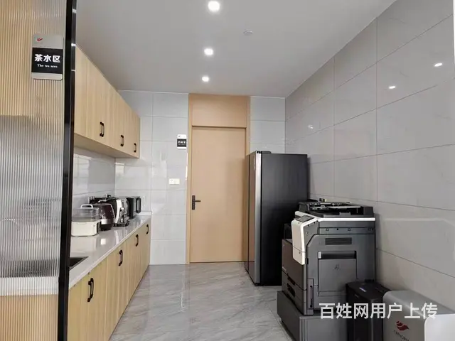 （老板本人）长沙县铭城绿谷地铁口精装修写字楼出租6835 - 图片 6