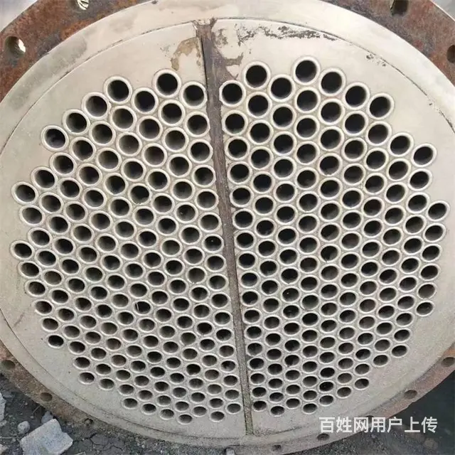 二手钛材换热器 - 图片 4
