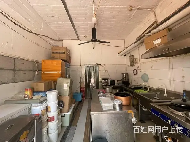 （51旺铺推荐）下洋田5平+25平餐饮小吃店转让 - 图片 9