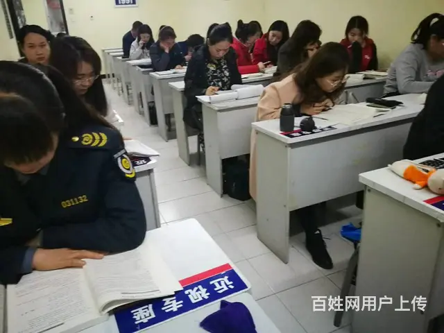 张店学习电脑办公白领班零基础班柳泉路新村路 - 图片 1
