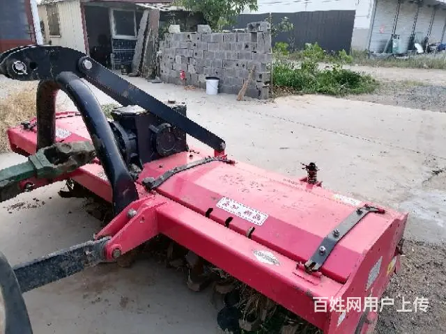 河北圣和旋耕机 - 图片 1