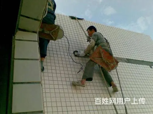 珠海高空防腐，防水，防锈，各类建筑房屋维修 - 图片 9