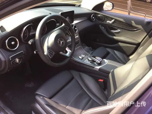 奔驰C级 C180L 2015款 1.6T 自动 - 图片 6