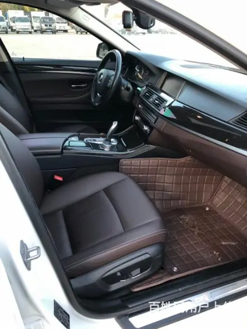 宝马 宝马5系 2017款 525Li 2.0T 手自一体 - 图片 9