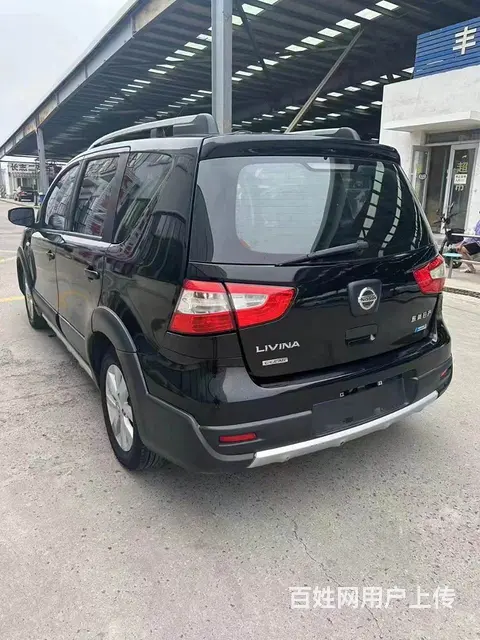 日产 骊威 2013款 1.6XV 手动 劲锐豪华版 - 图片 9