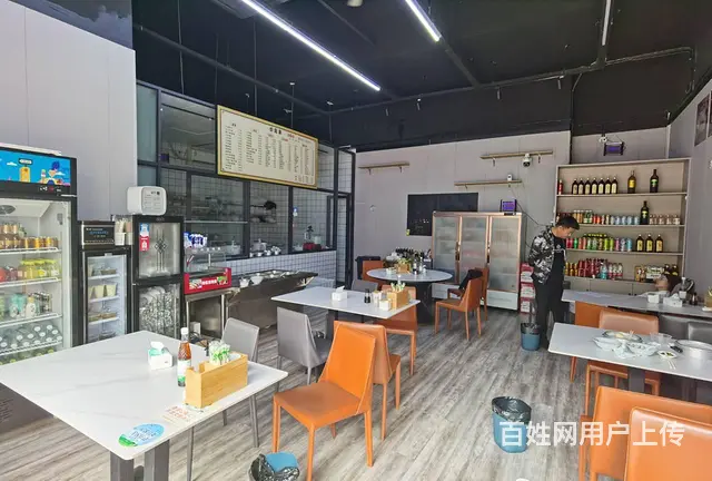 临街包子铺小笼包店早餐餐馆饭店门面生意转让 - 图片 2
