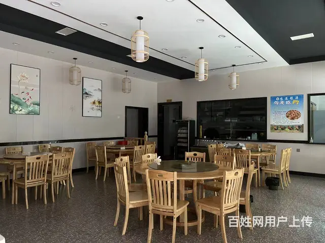 （四川铺鑫网）西华街200㎡中餐店转让（无转让费） - 图片 3