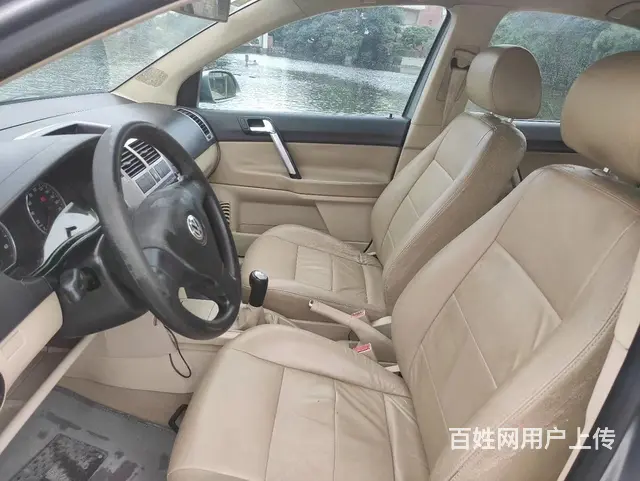 大众POLO 2007款 POLO 劲情 1.4 手动 时尚 - 图片 8