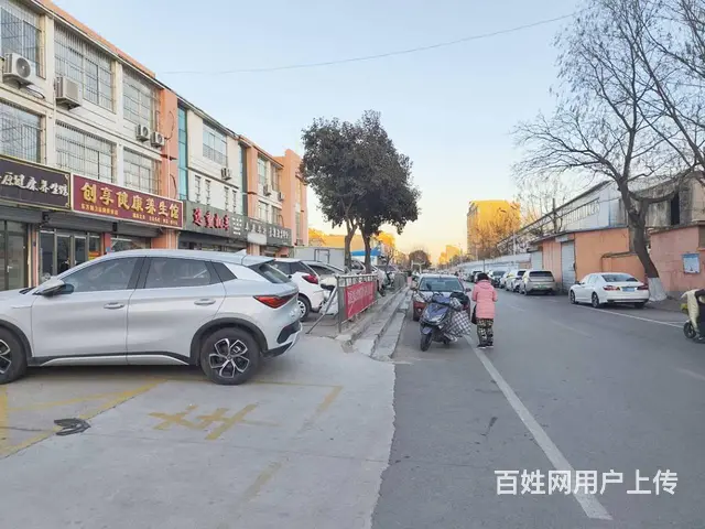 【福铺】新六中旁小区门口|395平门头|房东直租 - 图片 3