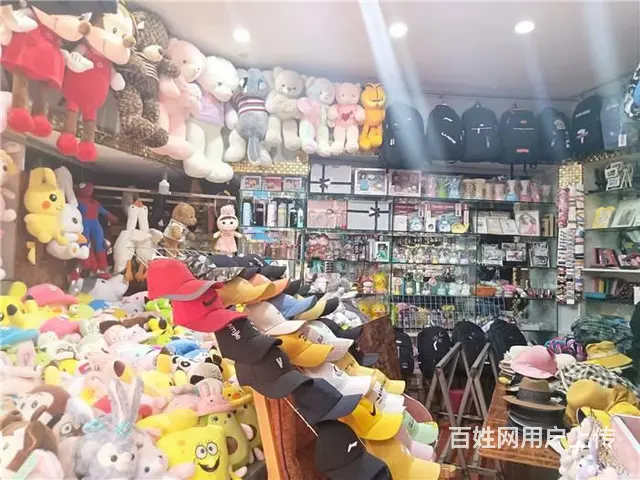 （同城搜铺网）巴中中学50平精品店转让（可空转） - 图片 2