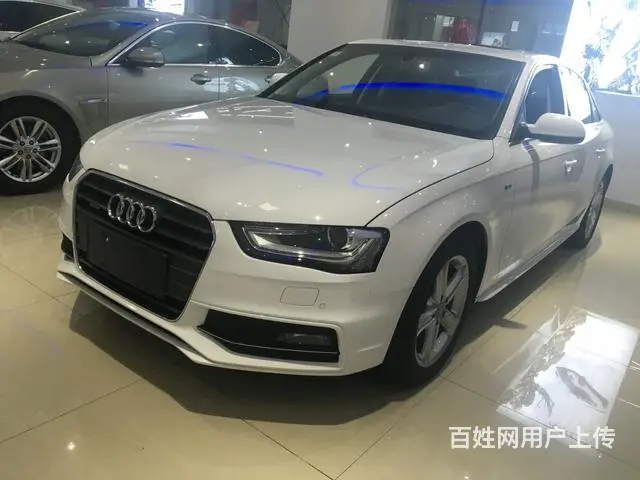 奥迪A4L 2015款 2.0T 自动 个性运动型 - 图片 2