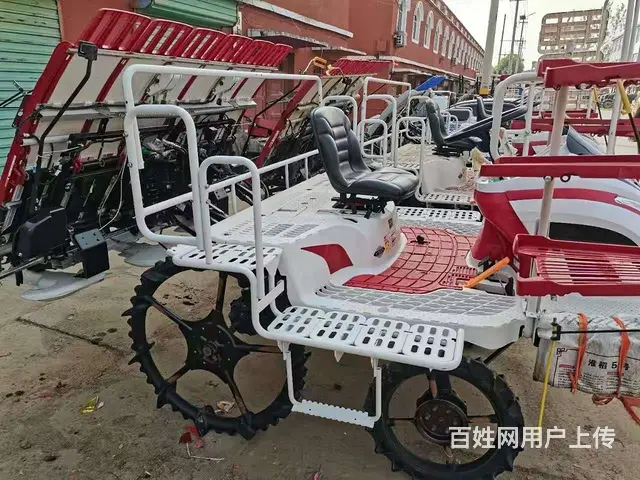 合作社现货出售久保田洋马等新旧插秧机 - 图片 3