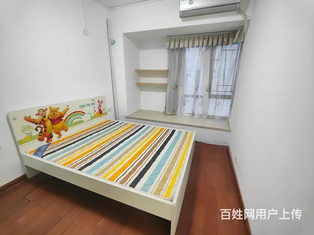 丝茅冲地铁口 精装三房 高档小区兰亭峰景 烈士公园国防科大 - 图片 2