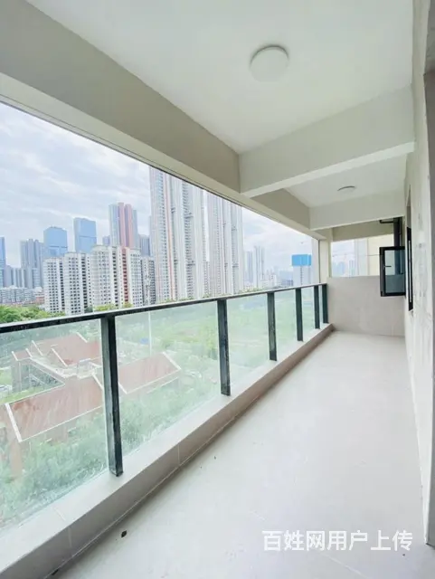 一线江景华侨城红坊豪华大平层钰龙时代青山公园旁中央 - 图片 12