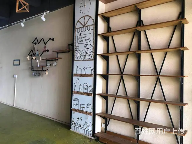 (业主直租)华发商都旁155平一楼旺铺，车位充足 - 图片 12
