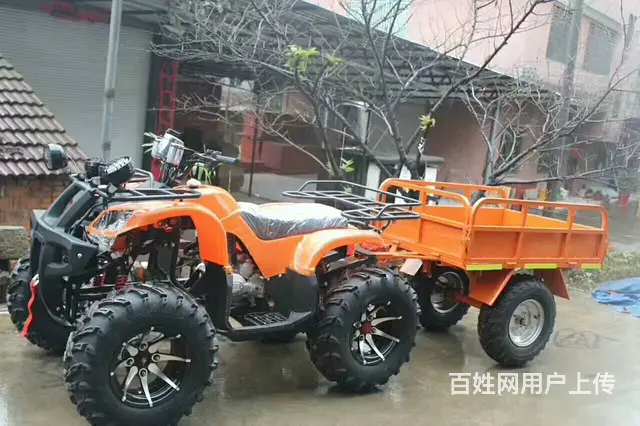 日照 沙滩车 125到1100CC卡丁车四轮摩托车 - 图片 9