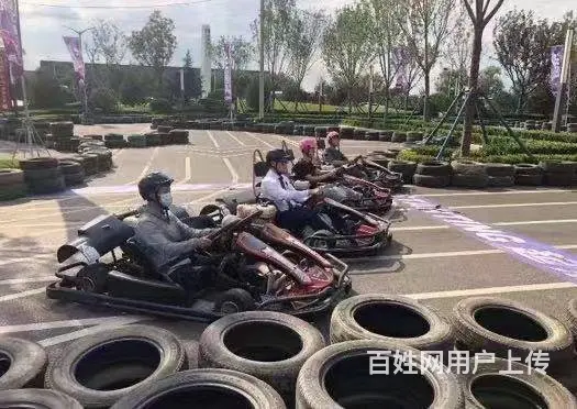 盐城网红互动卡丁车租赁 卡丁车租赁公司 - 图片 2