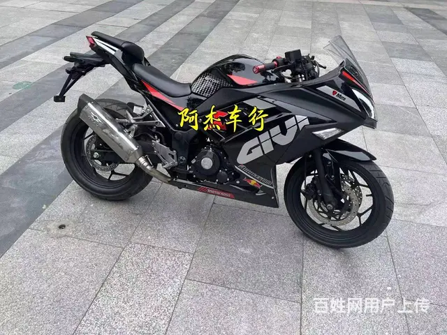 厂家直销二手跑车、北极光、R3、川崎小忍者、地平线 - 图片 1
