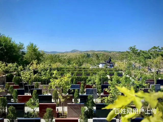 【搞定了！】长庚生态陵园 - 图片 11