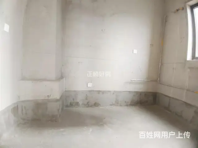 斗门华发又一城中高楼层一线河景房毛坯4房尖峰双实房 - 图片 4