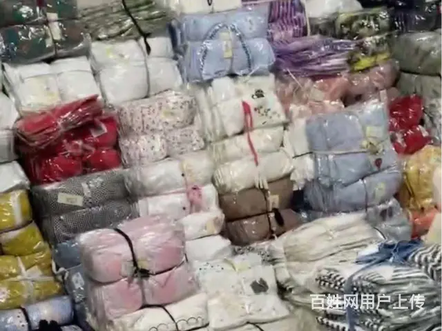 南充优质的童装库存积压回收 - 图片 3