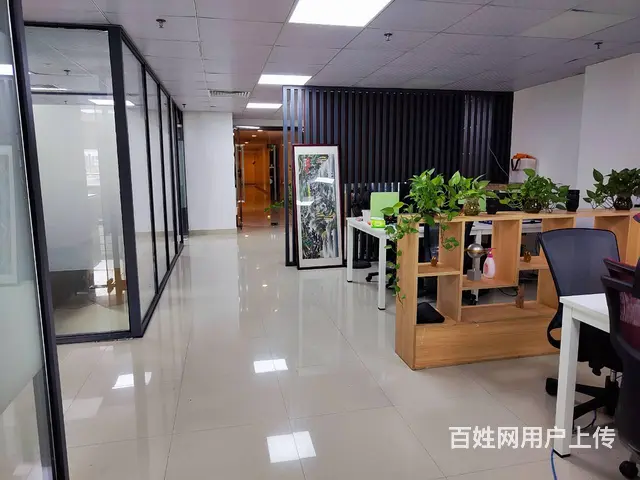 珠海市中心 超性价比写字楼 恒和中心 193㎡ 7500每月 - 图片 3