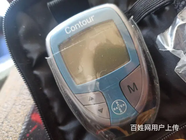 全新未拆封的原装进口拜耳血糖仪 - 图片 4
