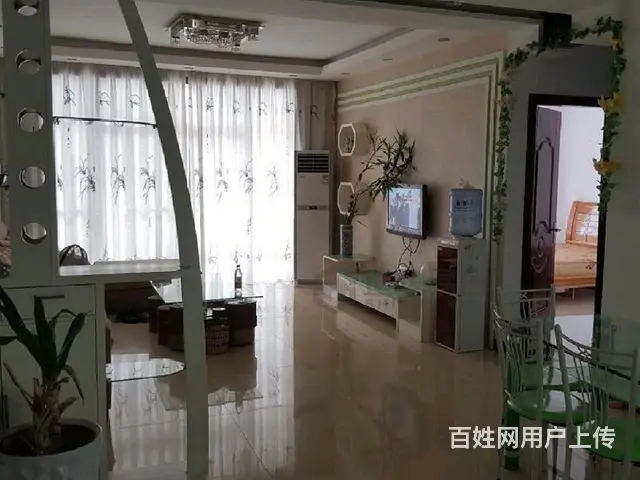 上水家园 3房2厅2卫 中等装修1800元出租 - 图片 2