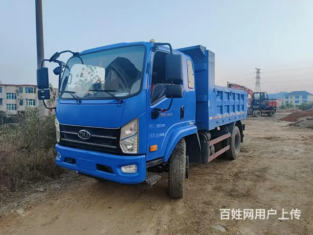 南骏汽车 其他 自卸车 国5 - 图片 2