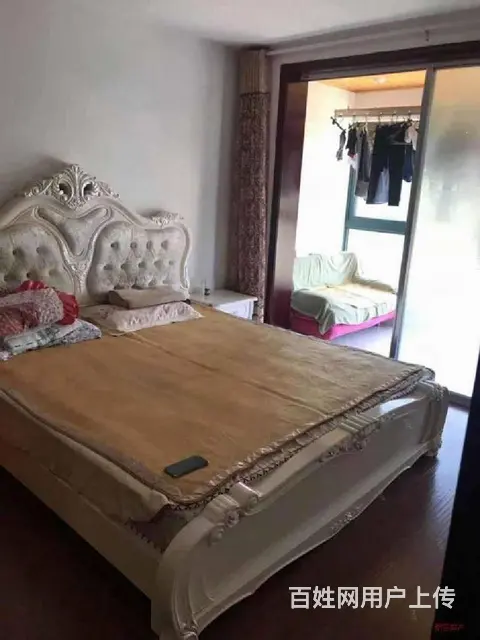 桃源世家三室两厅两卫，家具家电齐全，拎包入住 - 图片 6