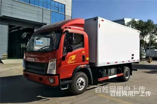 江淮康铃4-6米冷藏车保鲜车生产基地 - 图片 9