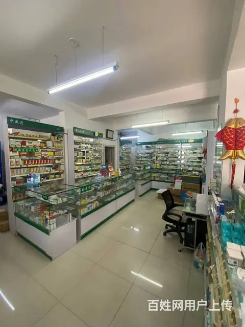 【搞定了！】南岗区征仪路临街药店出兑转让 - 图片 8