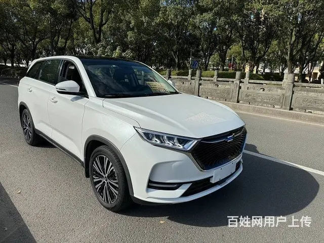 欧尚X7 2020款 1.5T 双离合 豪华型 - 图片 1