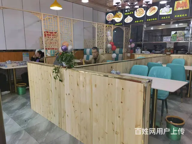7418（七P)个人城中区香格里拉5期临街豪华大盘鸡低价转让 - 图片 6