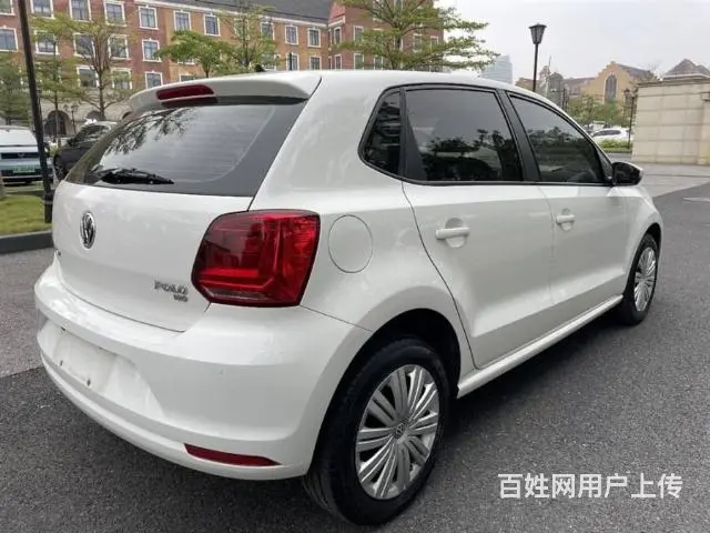 大众 大众POLO 2016款 1.6 手自一体 舒适型 - 图片 8