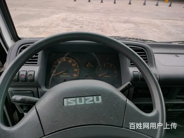 五十铃 五十铃600P 厢式货车 国4 - 图片 5