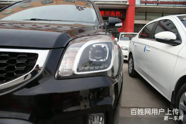 [苏州]起亚狮跑 2.0L 手动 GLS 2013 - 图片 4