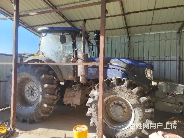 出售雷沃拖拉机2204全套 - 图片 2