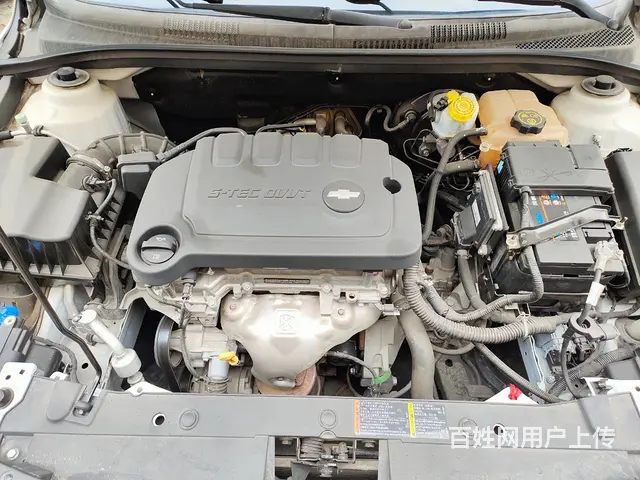 雪佛兰 科鲁兹 2015款 1.5 手动 精英版 - 图片 4