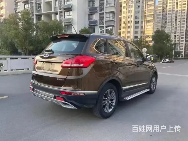 奇瑞 瑞虎 2016款 瑞虎5 2.0 手动 家悦版 - 图片 7