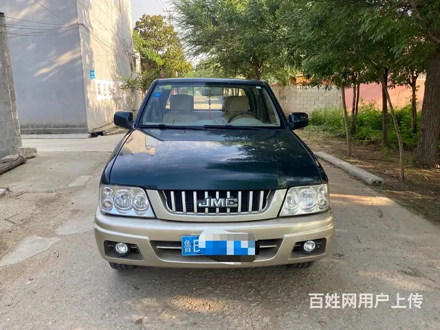 江铃 宝典五十铃发动机 皮卡 - 图片 2