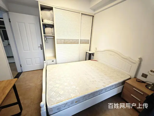 真实房源北辰三角洲精装三房 1号线大悦城 拎包入住楼下地铁口 - 图片 3