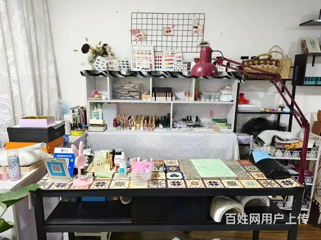 雨花区朝阳村友阿百货楼下美容美甲美睫店转让 9611 - 图片 3