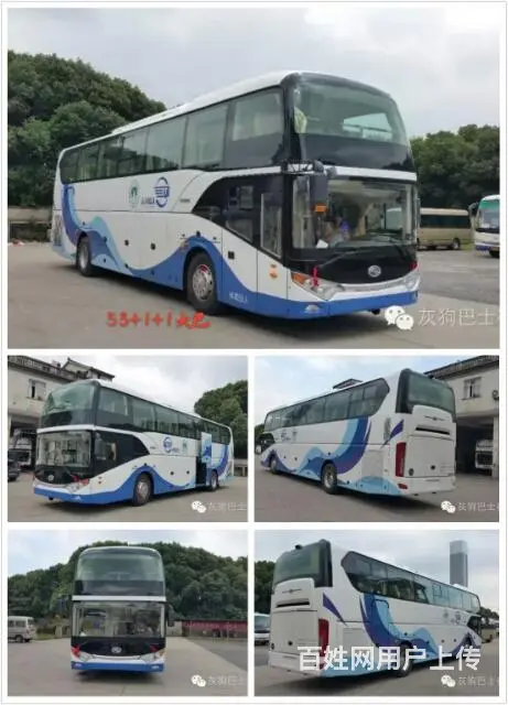 苏州大客-中巴-丰田考斯特-别克商务，旅游包车等 - 图片 10