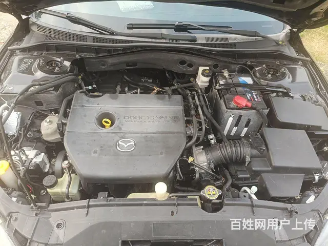 马自达6 2015款 马自达6 睿翼 2.0 手自一体 豪华 - 图片 8